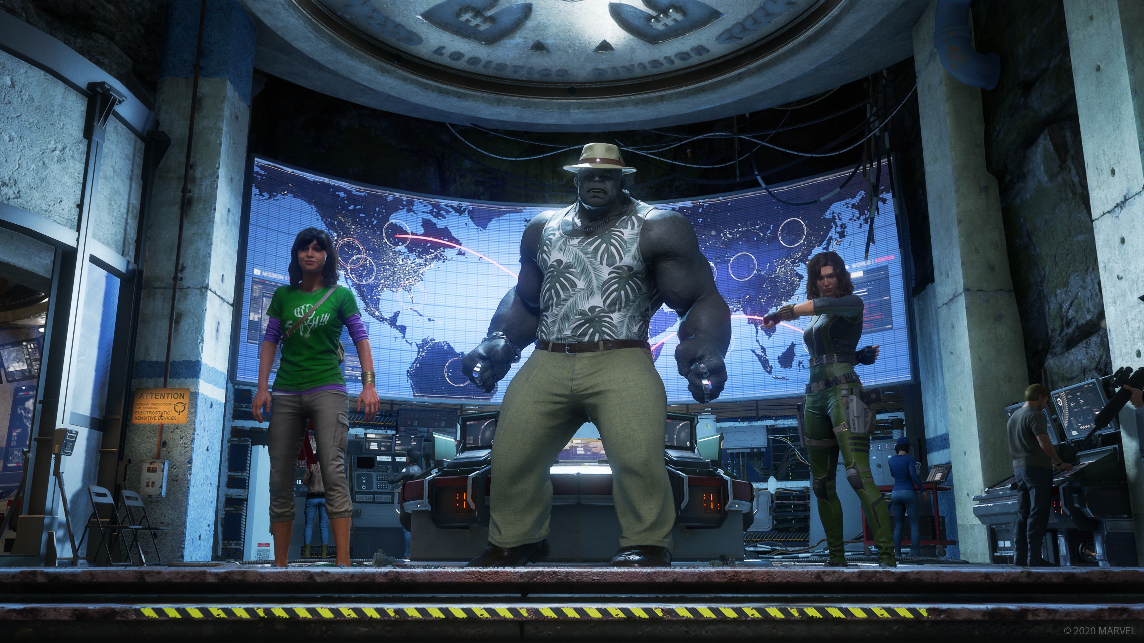 Marvel´s Avengers - Imagen 7